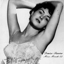 1953, Denise Perrier, France